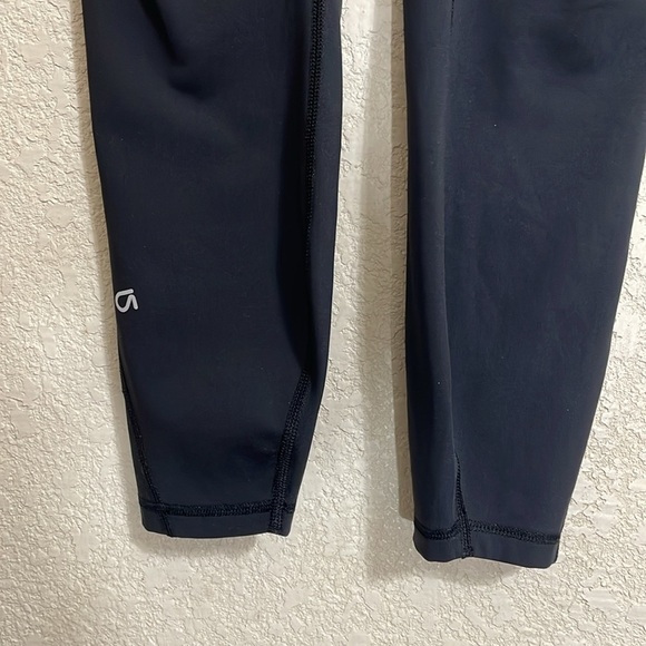 GAP BLACK LEGGINGS - Picture 5 of 6